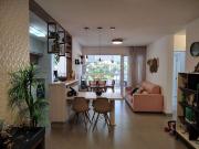Apartamento para Venda em Guarujá/SP Tombo 3 Quartos
