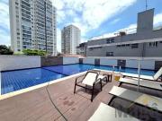 Apartamento para Venda em Guarujá/SP Tombo 3 Quartos