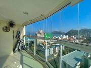 Apartamento para Venda em Guarujá/SP Tombo 3 Quartos