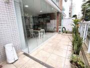 Apartamento para Venda em Guarujá/SP Tombo 3 Quartos