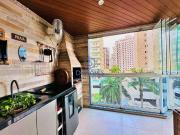 Apartamento para Venda em Guarujá/SP Tombo 3 Quartos Apartamento para Venda em Guarujá/SP Tombo 3 Quartos