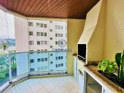 Apartamento para Venda em Guarujá/SP Tombo 4 Quartos