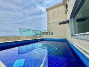 Apartamento para Venda em Guarujá/SP Tombo 3 Quartos