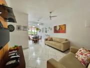 Apartamento para Venda em Guarujá/SP Tombo 3 Quartos