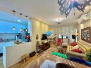 Apartamento para Venda em Guarujá/SP Tombo 3 Quartos