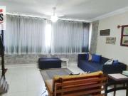 Apartamento para Venda em Guarujá/SP Tombo 3 Quartos