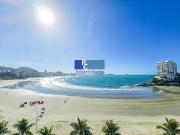 Apartamento para Venda em Guarujá/SP Tombo 3 Quartos