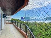 Apartamento para Venda em Guarujá/SP Tombo 3 Quartos