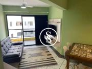 Apartamento para Venda em Guarujá/SP Tortuga 2 Quartos