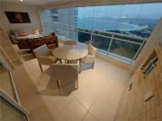 Apartamento para Venda em Guarujá/SP Tortuga 3 Quartos