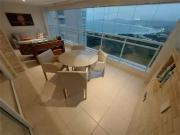 Apartamento para Venda em Guarujá/SP Tortuga 3 Quartos