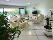 Apartamento para Venda em Guarujá/SP Tortuga 4 Quartos