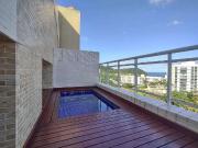 Apartamento para Venda em Guarujá/SP Tortuga 4 Quartos