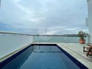 Apartamento para Venda em Guarujá/SP Tortuga 4 Quartos
