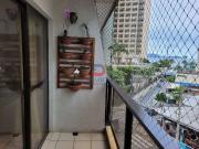 Apartamento para Venda em Guarujá/SP Vila Alzira 2 Quartos