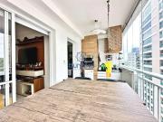 Apartamento para Venda em Guarujá/SP Vila Alzira 3 Quartos