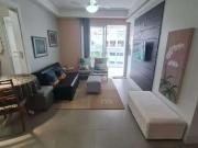 Apartamento para Venda em Guarujá/SP Vila Alzira 2 Quartos