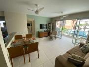 Apartamento para Venda em Guarujá/SP Vila Alzira 2 Quartos