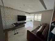 Apartamento para Venda em Guarujá/SP Vila Alzira 3 Quartos