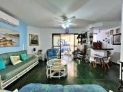 Apartamento para Venda em Guarujá/SP Vila Alzira 3 Quartos
