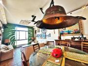 Apartamento para Venda em Guarujá/SP Vila Alzira 3 Quartos