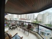 Apartamento para Venda em Guarujá/SP Vila Alzira 3 Quartos
