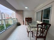 Apartamento para Venda em Guarujá/SP Tombo 3 Quartos