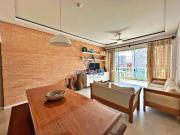 Apartamento para Venda em Guarujá/SP Vila Alzira 3 Quartos