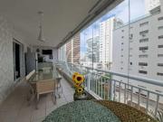 Apartamento para Venda em Guarujá/SP Vila Alzira 3 Quartos