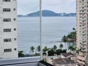 Apartamento para Venda em Guarujá/SP Vila Alzira 3 Quartos