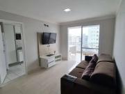 Apartamento para Venda em Guarujá/SP Vila Alzira 3 Quartos