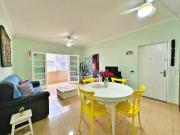 Apartamento para Venda em Guarujá/SP Vila Alzira 3 Quartos