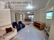 Apartamento para Venda em Guarujá/SP Vila Alzira 4 Quartos