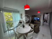 Apartamento para Venda em Guarujá/SP Vila Júlia 1 Quartos