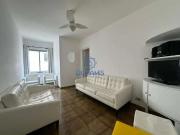 Apartamento para Venda em Guarujá/SP Vila Júlia 1 Quartos