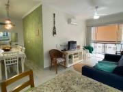 Apartamento para Venda em Guarujá/SP Vila Júlia 2 Quartos