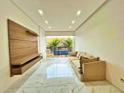 Apartamento para Venda em Guarujá/SP Vila Júlia 2 Quartos