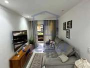 Apartamento para Venda em Guarujá/SP Vila Júlia 2 Quartos