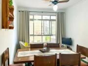 Apartamento para Venda em Guarujá/SP Vila Júlia 2 Quartos