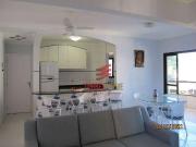 Apartamento para Venda em Guarujá/SP Vila Júlia 2 Quartos