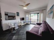 Apartamento para Venda em Guarujá/SP Vila Júlia 2 Quartos