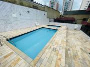 Apartamento para Venda em Guarujá/SP Vila Júlia 2 Quartos