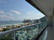 Apartamento para Venda em Guarujá/SP Vila Júlia 3 Quartos