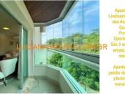 Apartamento para Venda em Guarujá/SP Vila Luis Antônio 2...