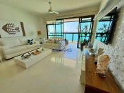 Apartamento para Venda em Guarujá/SP Vila Luis Antônio 4...
