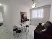 Apartamento para Venda em Guarujá/SP Vila Zilda 2 Quartos
