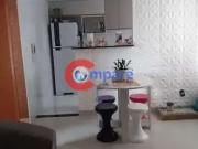 Apartamento para Venda em Guarulhos/SP Água Chata 2 Quartos