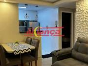 Apartamento para Venda em Guarulhos/SP Água Chata 2 Quartos