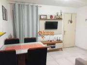 Apartamento para Venda em Guarulhos/SP Água Chata 2 Quartos