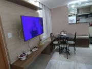 Apartamento para Venda em Guarulhos/SP Água Chata 2 Quartos